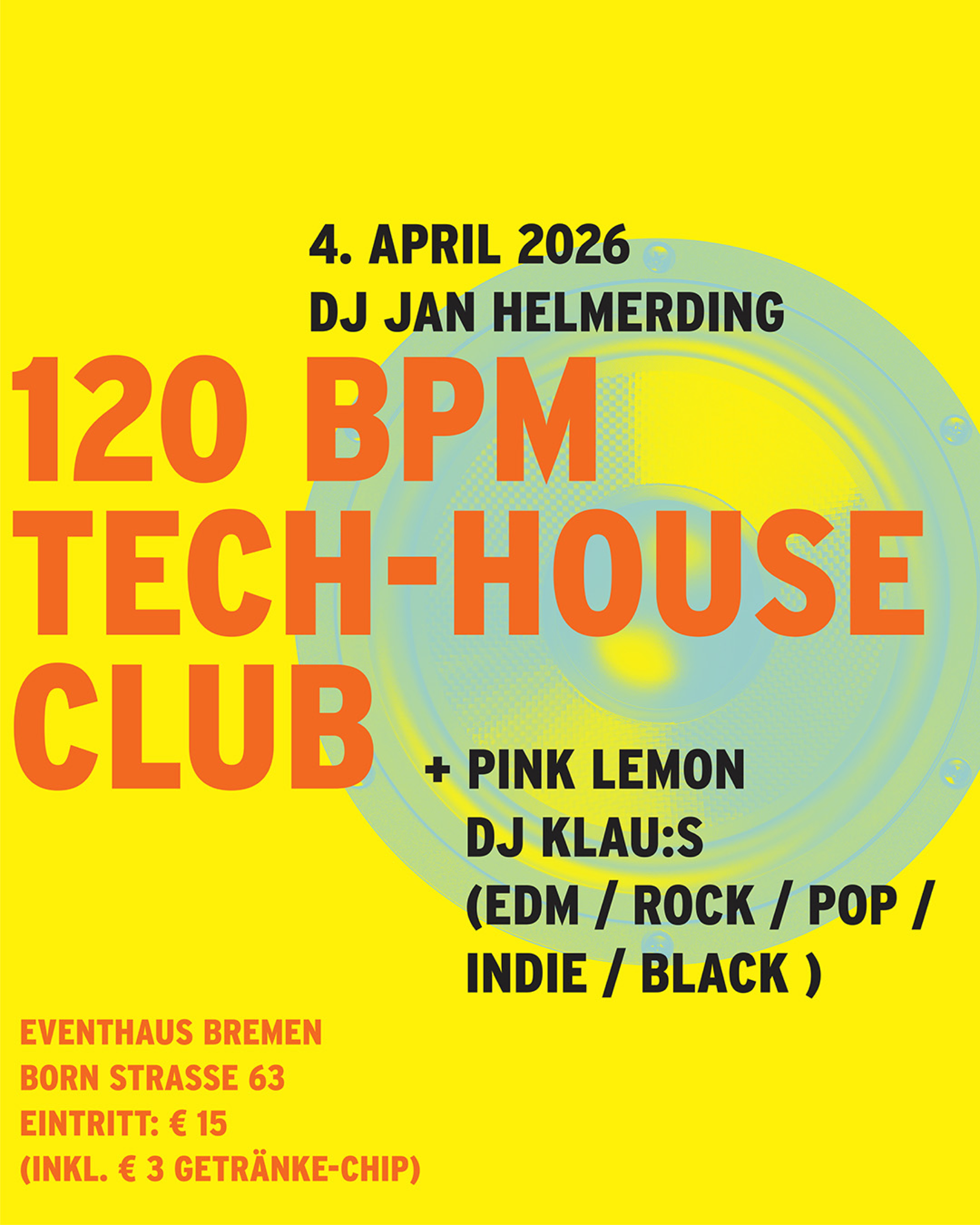 120 bpm club